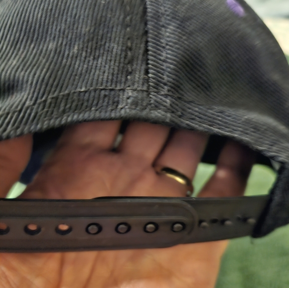 NWT NCAA Clemson Tigers Adjustable Cap. - Picture 3 of 6